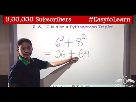 Video Pythagorean Triplets - YouTube