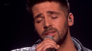 Ben Haenow - I Will Always Love You - The X Factor UK 2014 Live Week 7