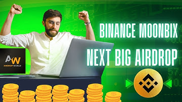 Moonbix by Binance! the new Free crypto airdrop. The biggest airdrop 2024 #binance #moonbixairdrop