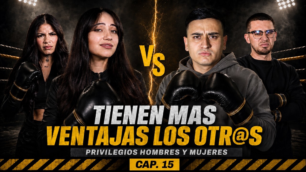 ¿LAS MUJERES TIENEN MAS PRIVILEGIOS QUE LOS HOMBRES? — En Obra Gris — T1E15