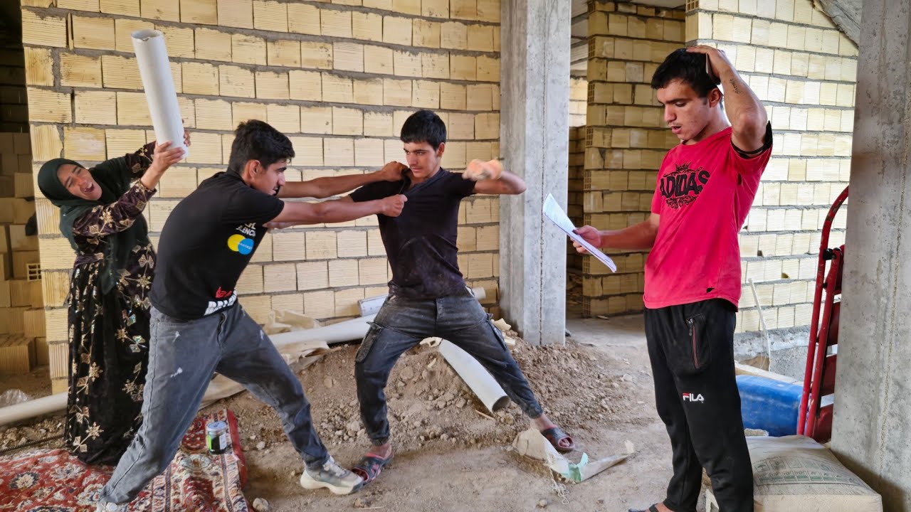 👉 "She Burned the Master... But the Truth Was Something Else!"