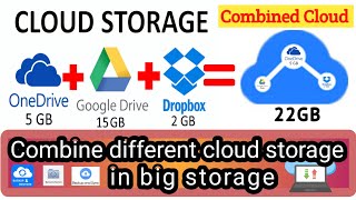 HOW INCREASE GOOGLE DRIVE SPACE FREE OF COST दो से ज्यादा गूगल ड्राइव स्पेस को एक साथ कैसे यूज़ करें screenshot 5