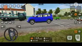 Tata Safari car mod 🥰 bus simulator Indonesia 👿 screenshot 5