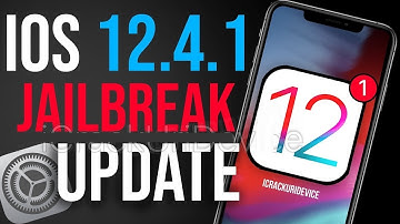 [FINALLY] How to Jailbreak iOS 12.4.1 - iOS 12.4.1 Jailbreak - unjailer Jailbreak *updated*