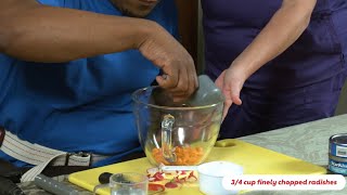 tips for stroke survivors: meal preparation