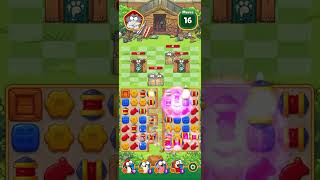 Simons Cat Match LEVEL 170 Garden Battle - No Boosters