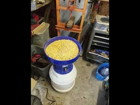 AMA USA Electric Grain Grinder, 13 gal. at Tractor Supply Co.