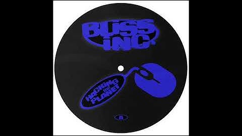 Bliss Inc. - Hacking The Planet (Sansibar Remix) - Hacking The Planet EP - [RADIANTLOVE002] - 2020