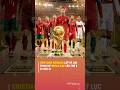 CRISTIANO RONALDO LẬP KỶ LỤC THAM DỰ WORLD CUP LẦN THỨ 6 Ở TUỔI 41