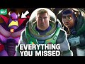 LIGHTYEAR: Everything You Missed In The Official Trailer!