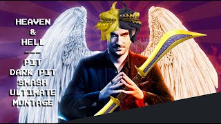 Heaven & Hell - Smash Bros. Ultimate Pit & Dark Pit Montage