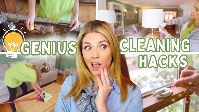 100 Essential Cleaning Hacks for Your Home — The Family Handyman