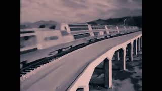 Brand New! SUPERTRAIN IS BACK, BABY!