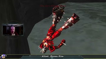 WedgeBob Plays Unreal Tournament 2004 - Bombing Run - BR-Serenity