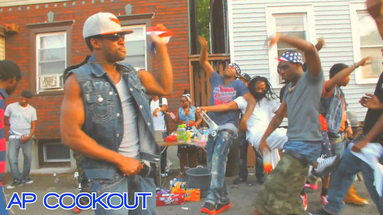 WILDMONEY TV- *APG COOKOUT* LIVE ON THE PORT !!