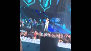 Pharell At The Summertime Ball 2014