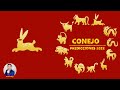 PREDICCIONES 2022 - CONEJO - Astrologia China 2022