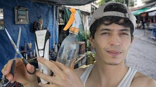 Peluquería Callejera ASMR