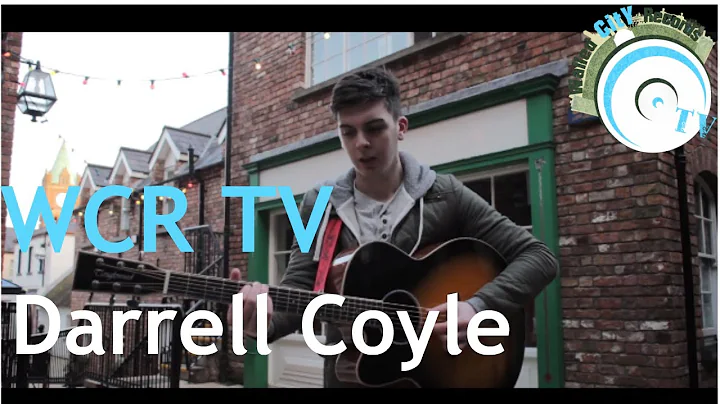DARRELL COYLE - THE LOVE SONG