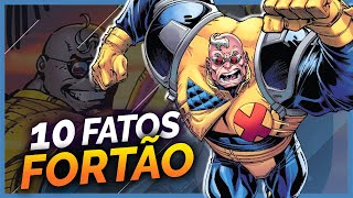 10 FATOS SOBRE O FORTÃO | X-Men