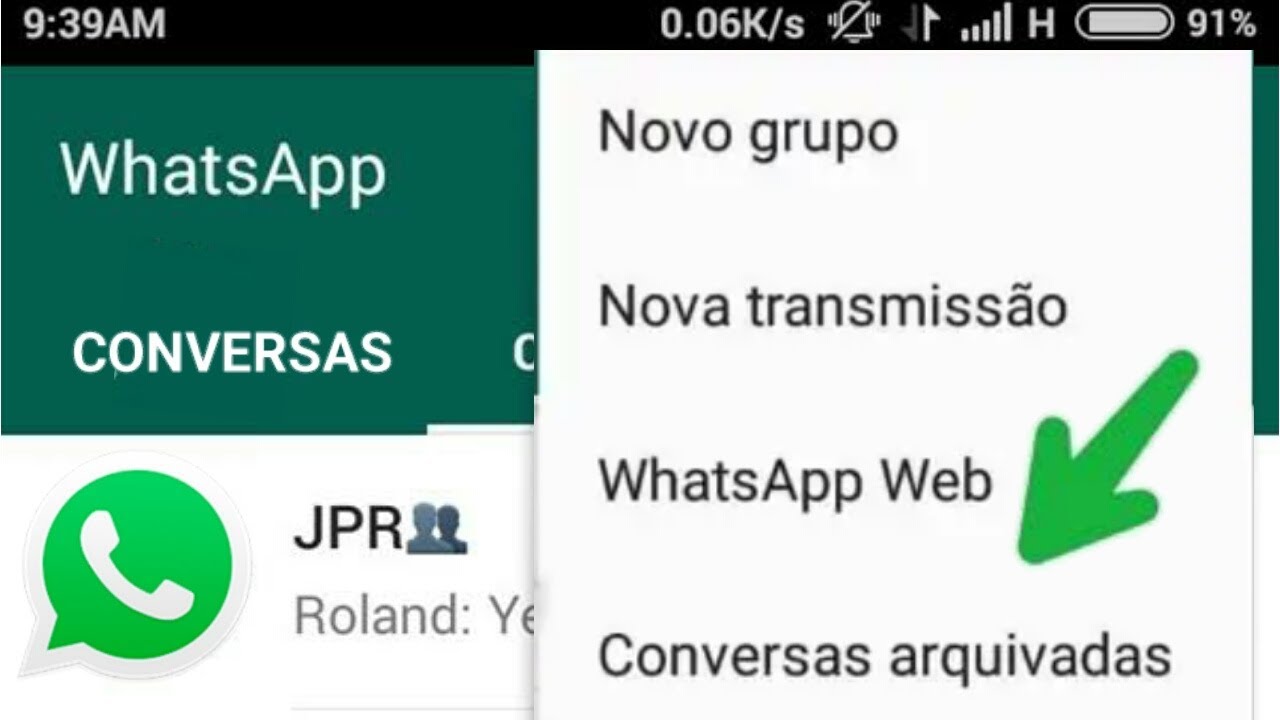 Whatsapp Atualizou! NOVO RECURSO Chegou, veja Como Funciona! - YouTube