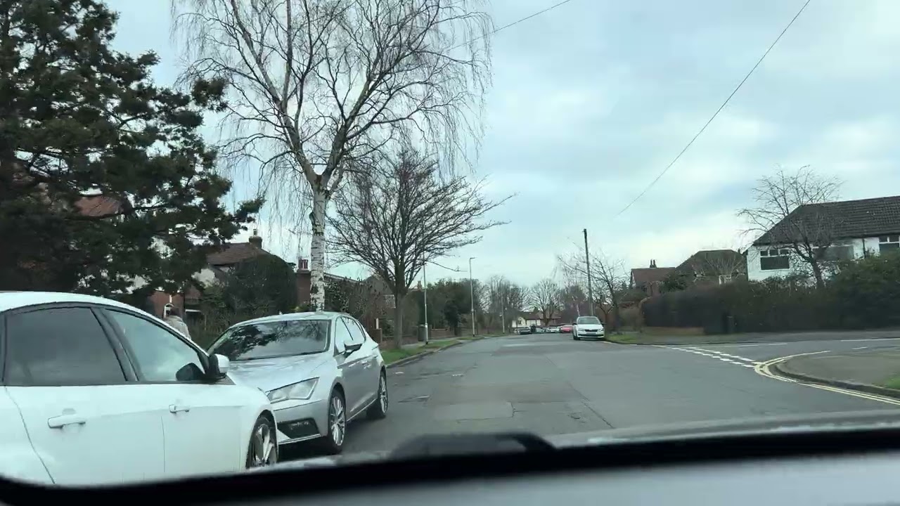 How to Fix turns Mistakes on crossroad junctions 25.02.2026