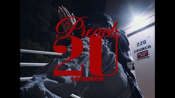 10KDUNKIN - PREACH 2 U (OFFICIAL VIDEO)
