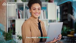 My Cloud Crew Associate Controller