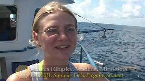 An introduction to the Gulf Coast Research Laboratory