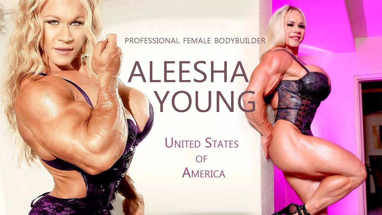 Download Aleesha Young