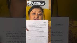 How To Fill Annexure 4 Refund Of Fee Form?