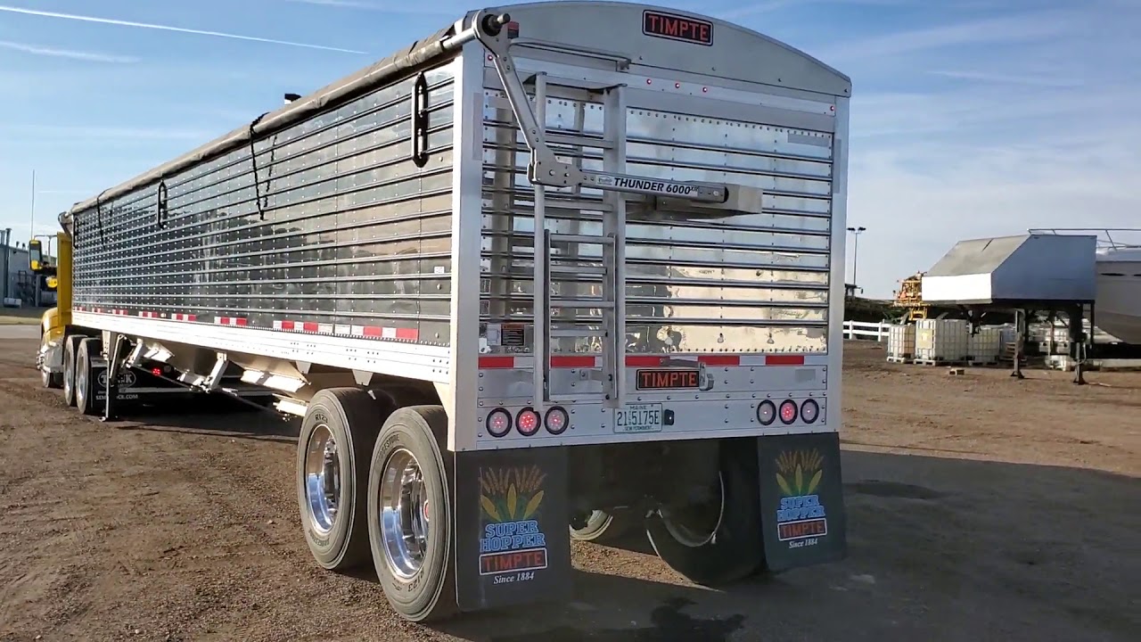 2020 TIMPTE AGHOPPER For Sale YouTube