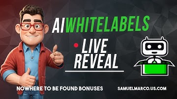 🔴 AIWHITELABELS review webinar replay: AIWhitelabels LIVE Walkthrough + OTO🌟 AI Whitelabels Review