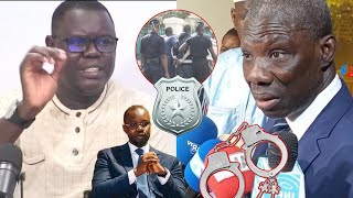 Abdou Aziz Diop, L’ex-ministre d’insultes contre Sonko arrêté sur ordre du procureur? Jérôme tire 