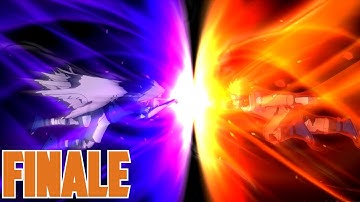 Naruto: Ultimate Ninja Storm l Walkthrough Finale l Naruto vs Sasuke  ! 1080P