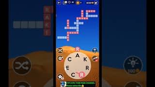 WORDS MADE FROM THE WORD CRACKER WORDSCAPES LEVEL 11761 screenshot 5