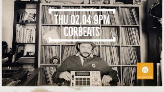 Crazy Quarantine Session #10 - Corbeats