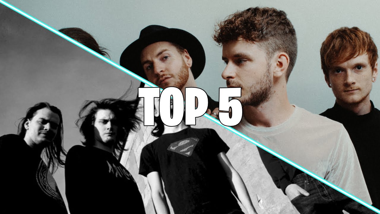 TOP 5 ARTISTS I DISCOVERED IN 2019 YouTube my-top-artists-of-2019-spotify-music-playlist-laurel-musical