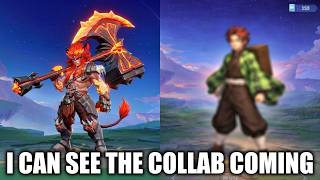 I KNEW IT! THE REVAMPED AULUS IS TANJIRO!