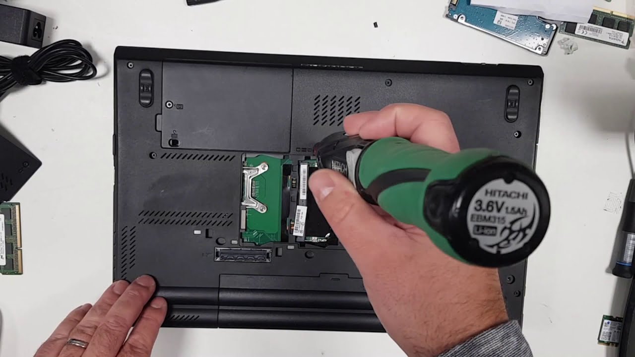 Аккумулятор lenovo t520