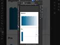 Blend Tool Tips #shorts #short #illustration #illustrator #edit #graphicdesign #shortvideo #trending