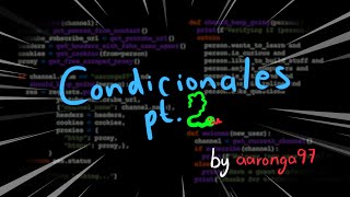 (8/14) Condicionales IF ELSE - Aprende a programar con Python 🐍