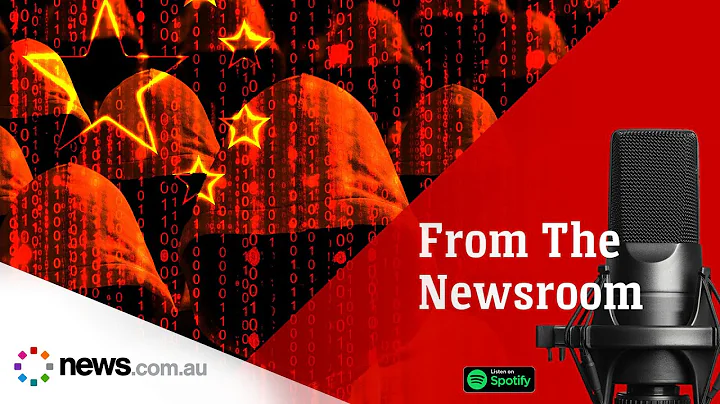 From the Newsroom Podcast  Scale of China’s Spy ‘Infiltration’ Revealed