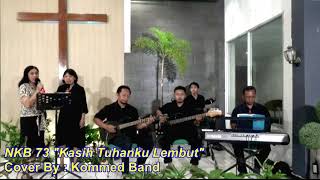 NKB 73 'Kasih Tuhanku Lembut' (GKJ Welar)