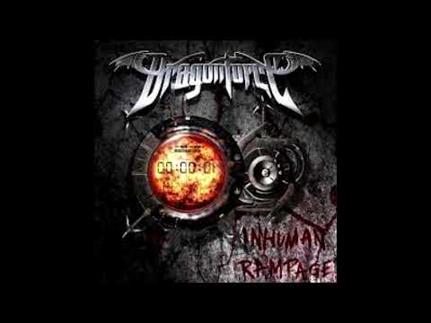 Dragonforce - Through the Fire and Flames (pitch raised)