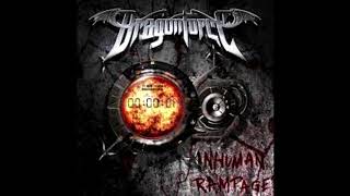 Dragonforce - Through The Fire And Flames Pitch Raised