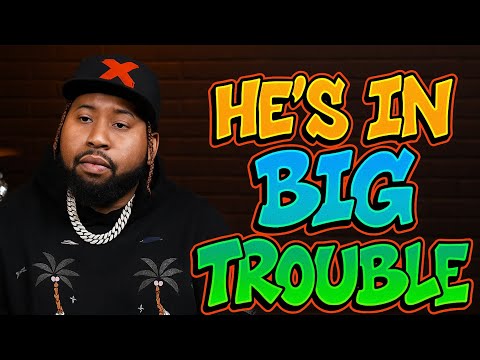 DJ AKADEMIKS EXPLAINS HOW ROC NATION IS TRYING TO DESTROY HIS CAREER AND REPUTATION