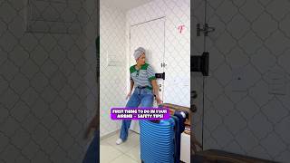 Thumbnail for You Won't Believe How She Secured the Door from a Burglar! #shorts