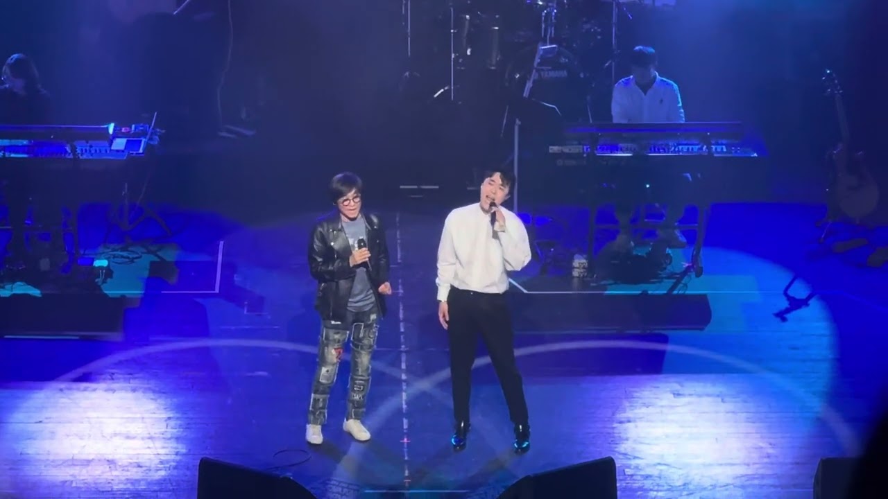 어떤가요  -  뱅크, 조성모 콘서트