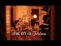 Coming Home for Christmas - ein gemütlicher Vlog